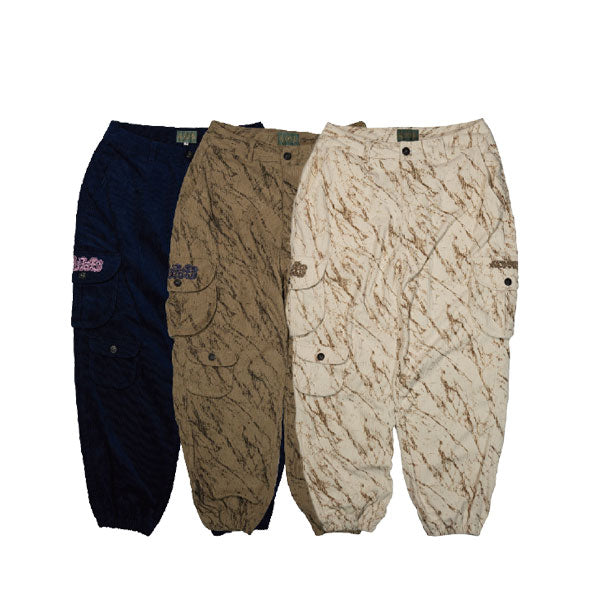 25-26 NOMADIK/ノマディック 777 PORCO CORDUROY pant メンズ レディース コーデュロイパンツ スノーボードアパレル スノーウェアー 2026