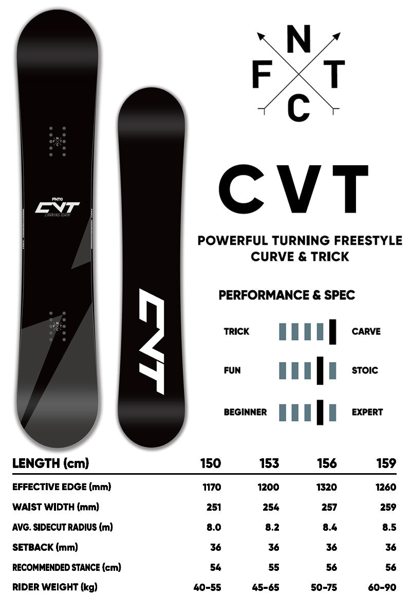 25-26 FNTC/エフエヌティーシー CVT シーブイティー メンズ