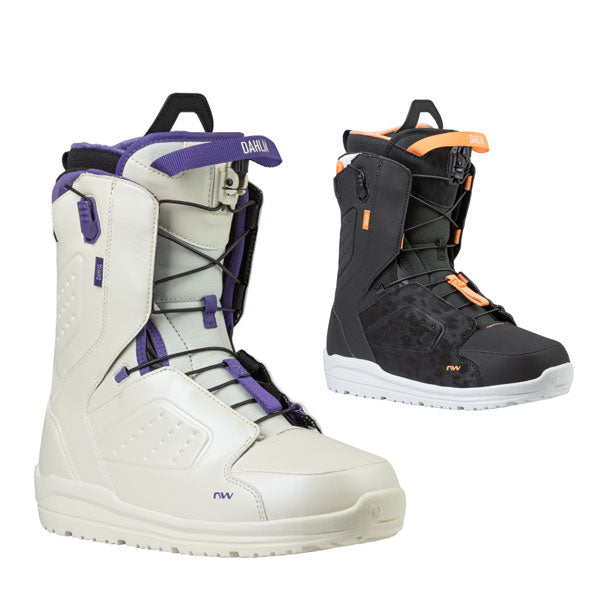 25-26 NORTHWAVE/ノースウェーブ DAHLIA ダリア レディース ブーツ スノーボード 2026