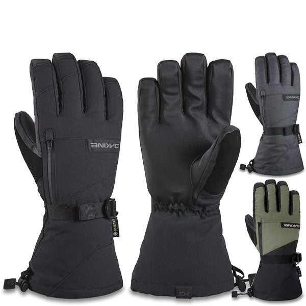25-26 DAKINE/ダカイン TITAN GORE-TEX GLOVES タイタンゴアテックスグローブ グローブ ゴアテックス 手袋 メンズ スノーボード スキー 2026