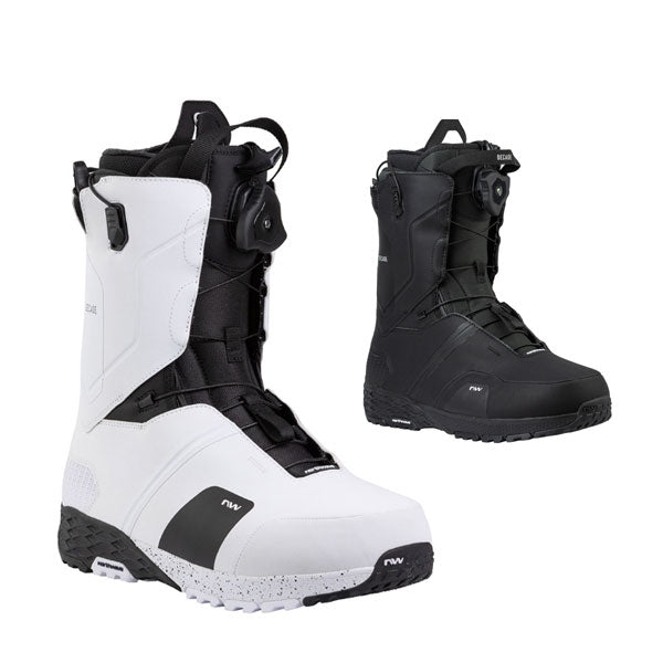 25-26 NORTHWAVE/ノースウェーブ DECADE HYBRID ディケードハイブリッド メンズ レディース ブーツ スノーボード 2026