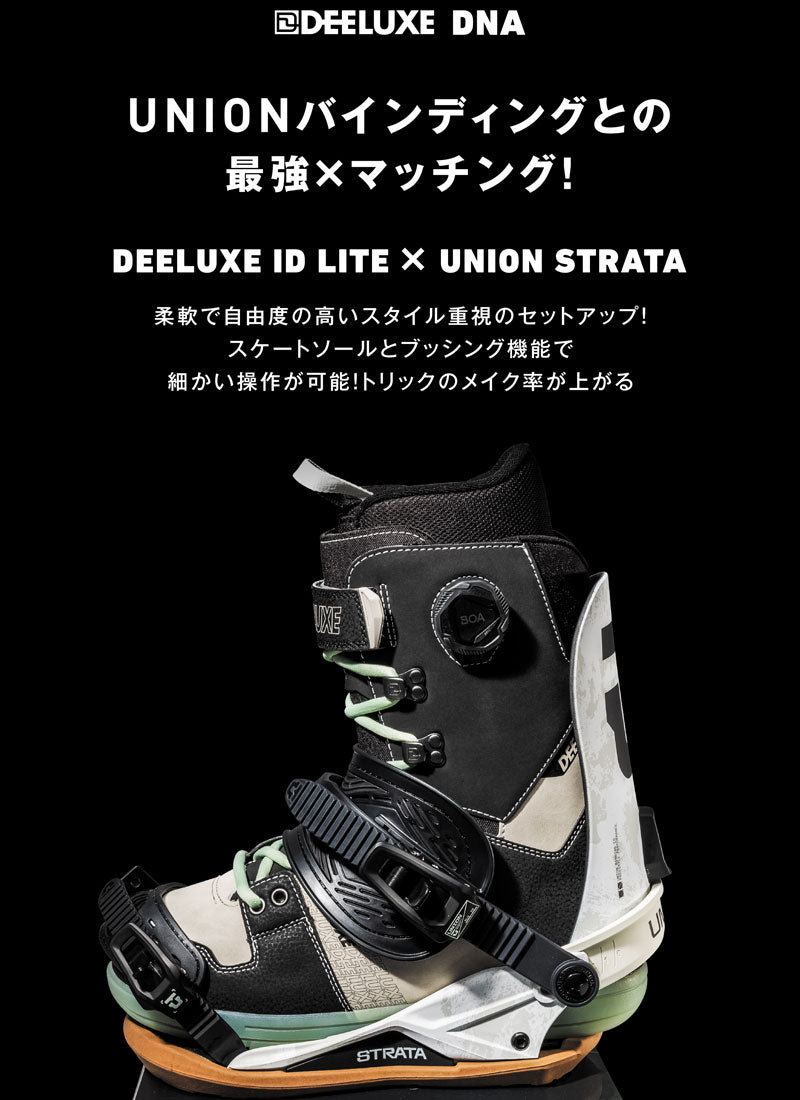 25-26 DEELUXE/ディーラックス DNA s2 ディーエヌエー メンズ