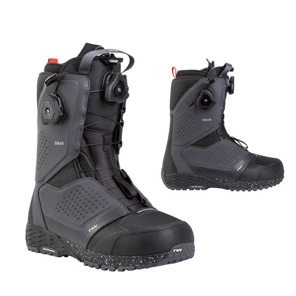 25-26 NORTHWAVE/ノースウェーブ DOMAIN 2 SPIN ドメインツースピン メンズ レディース ブーツ スノーボード 2026