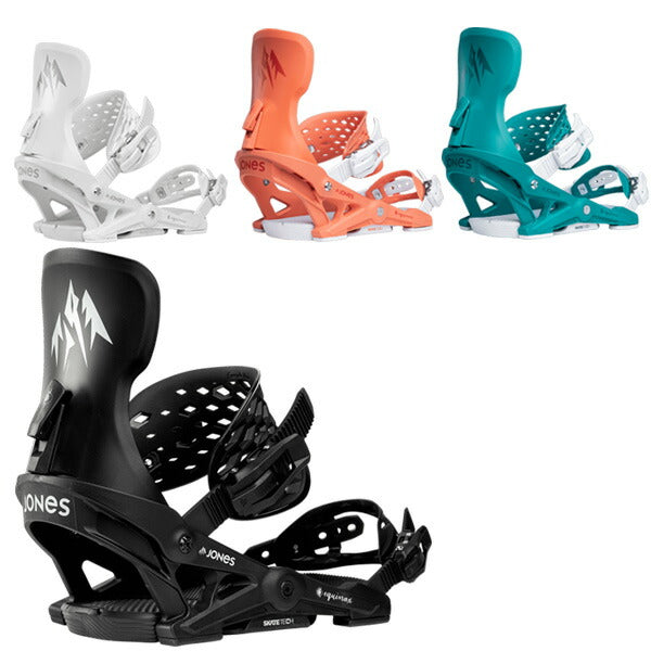 25-26 JONES/ジョーンズ EQUINOX イクイノックス レディース ビンディング バインディング スノーボード 2026