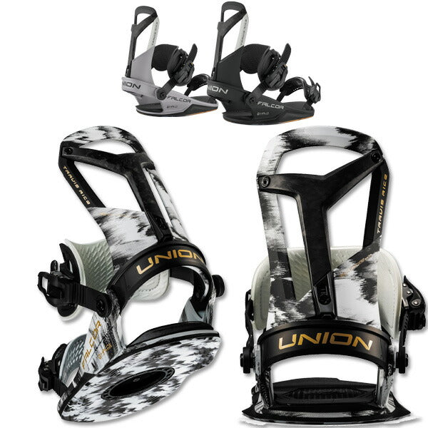 25-26 UNION/ユニオン FALCOR ファルコア メンズ レディース ビンディング バインディング スノーボード 2026