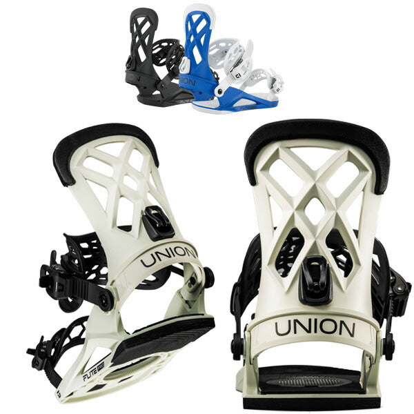 25-26 UNION/ユニオン FLITE PRO フライトプロ メンズ レディース ビンディング バインディング スノーボード 2026