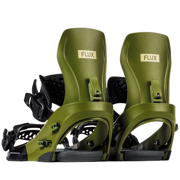 25-26 FLUX/フラックス CV MF-05 シーブイ メンズ レディース ビンディング バインディング スノーボード 2026