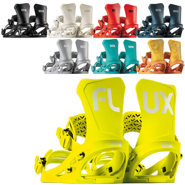 25-26 FLUX/フラックス DS ディーエス メンズ レディース ビンディング バインディング スノーボード 2026