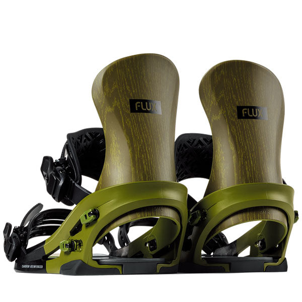 25-26 FLUX/フラックス SR MF-06 エスアール メンズ レディース ビンディング バインディング スノーボード 2026