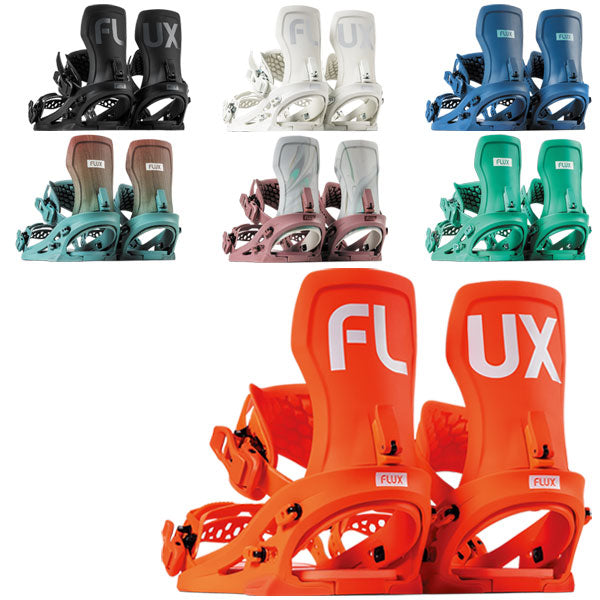 25-26 FLUX/フラックス XF エックスエフ メンズ レディース ビンディング バインディング スノーボード 2026