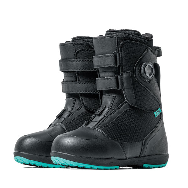 25-26 FLUX/フラックス HB-BOA ハイブリッドボア メンズ レディース ブーツ スノーボード 2026