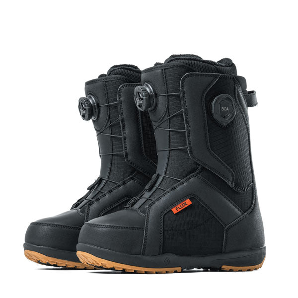 25-26 FLUX/フラックス TX-BOA ティーエックスボア メンズ レディース ブーツ ダブルボア スノーボード 2026