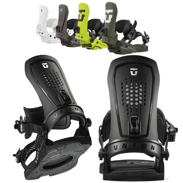25-26 UNION/ユニオン FORCE フォース メンズ レディース ビンディング バインディング スノーボード 2026