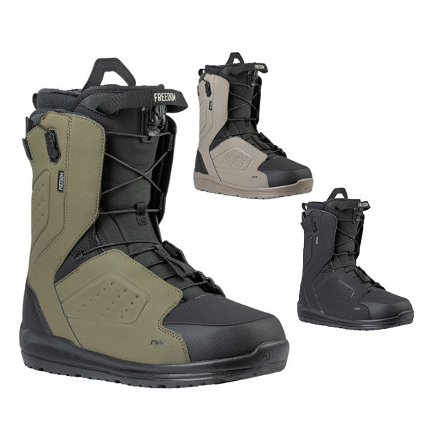 25-26 NORTHWAVE/ノースウェーブ FREEDOM フリーダム メンズ レディース ブーツ スノーボード 2026