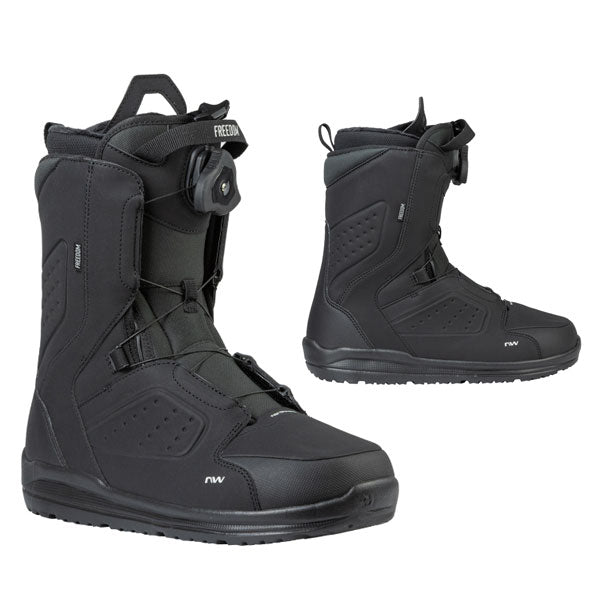 25-26 NORTHWAVE/ノースウェーブ FREEDOM SPIN フリーダムスピン メンズ レディース ブーツ スノーボード 2026