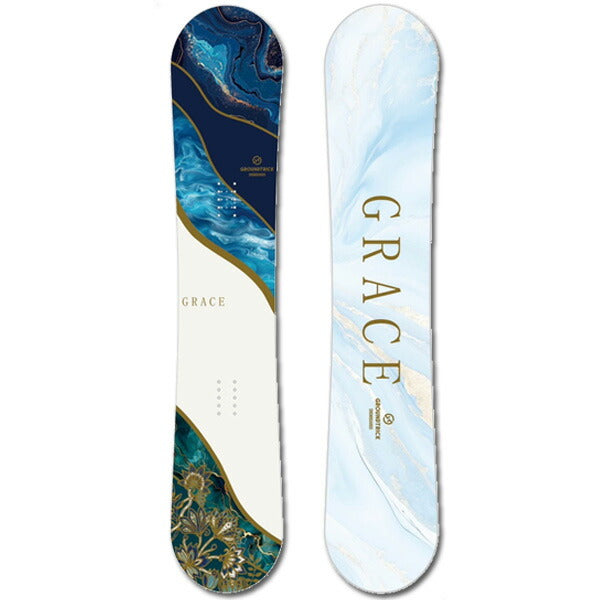 25-26 GT-SNOWBOARD/ジーティー GRACE グレース レディース スノーボード グラトリ 板 2026