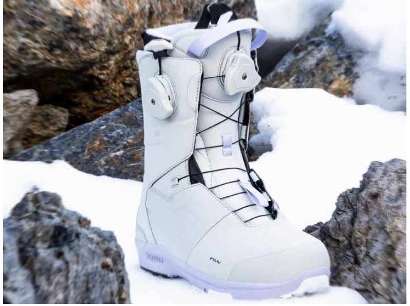 25-26 NORTHWAVE/ノースウェーブ GRACE 2 SPIN グレース ツースピン レディース ブーツ スノーボード 2026