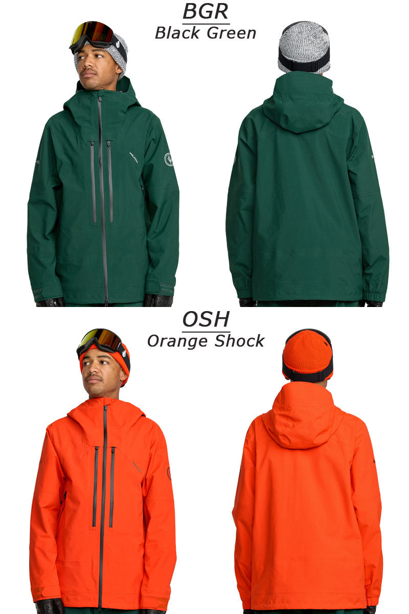 【貴重】VOLCOM ウェア　上下セット　グリーン ブラック 26-guidejk-4.jpg?v=1767438335&