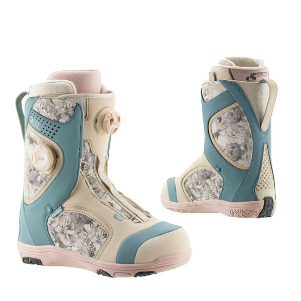 25-26 HEAD / ヘッド JILL LYT BOA FOCUS ジルライテックボアフォーカス レディース ブーツ スノーボード 2026