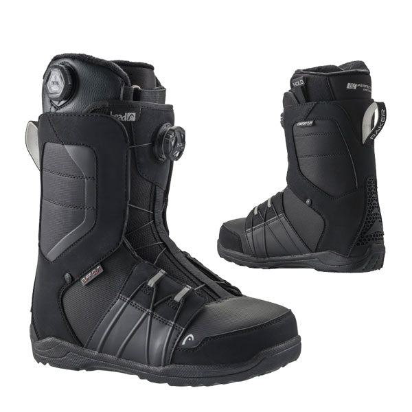 25-26 HEAD / ヘッド RAKER BOA ZONAL メンズ レディース ブーツ スノーボード 2026