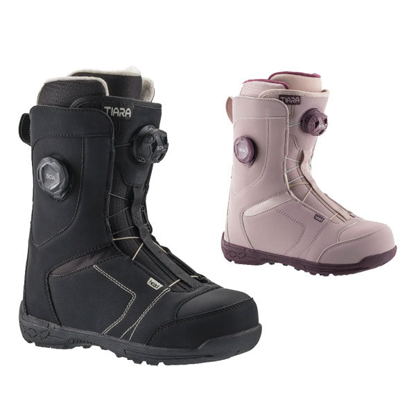 25-26 HEAD / ヘッド TIARA BOA FOCUS ティアラボアフォーカス レディース ブーツ スノーボード 2026