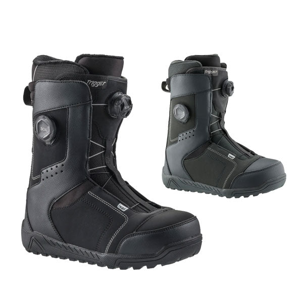 25-26 HEAD / ヘッド TRIGGER BOA FOCUS トリガーボアフォーカス メンズ レディース ブーツ スノーボード 2026