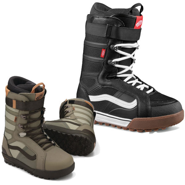 25-26 VANS/バンズ Hi-STANDARD PROハイスタンダードプロ メンズ レディース シューレース スノーボード 2026