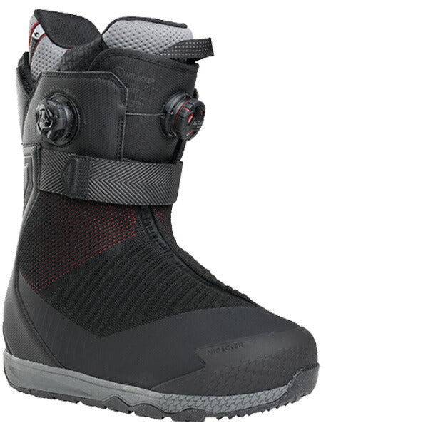 25-26 NIDECKER/ナイデッカー INDEX インデックス メンズ レディース ダブルボア ブーツ スノーボード 2026