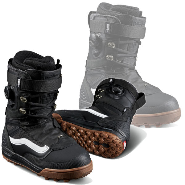 25-26 VANS/バンズ INFUSE インフューズ メンズ レディース ハイブリッドボア スノーボード 2026