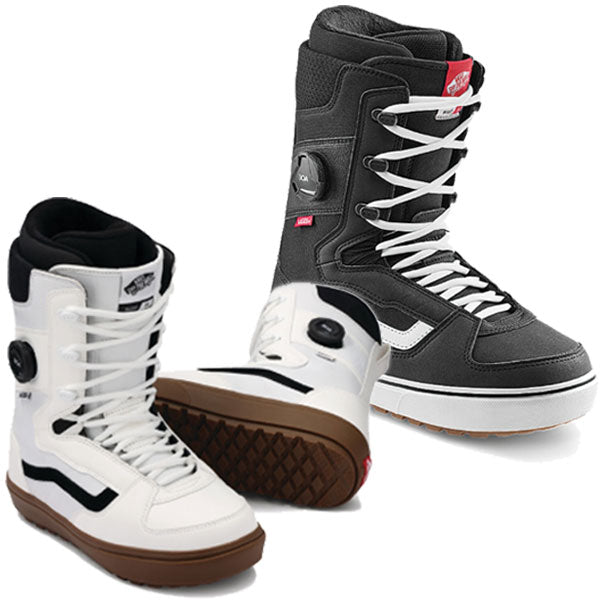 25-26 VANS/バンズ INVADO OG インバード メンズ レディース ハイブリッドボア スノーボード 2026