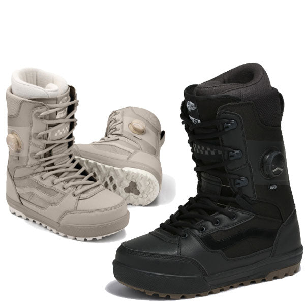 25-26 VANS/バンズ INVADO PRO インバードプロ メンズ レディース ハイブリッドボア スノーボード 2026