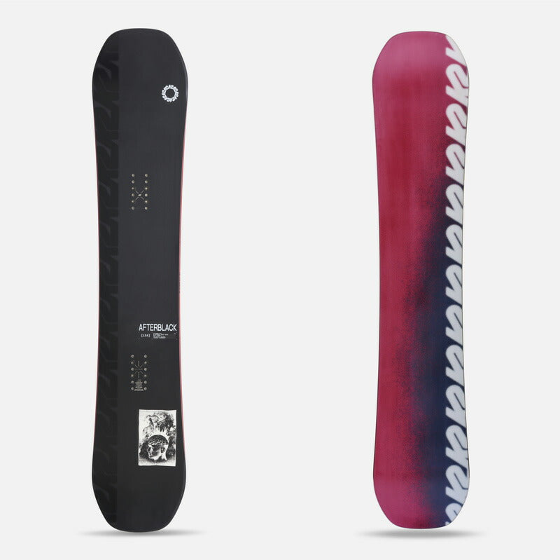 25-26 K2/ケーツー AFTERBLACK アフターブラック メンズ レディース