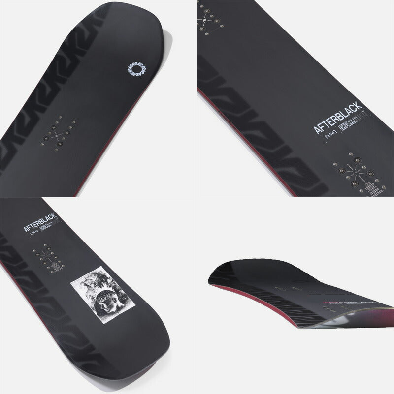 25-26 K2/ケーツー AFTERBLACK アフターブラック メンズ レディース