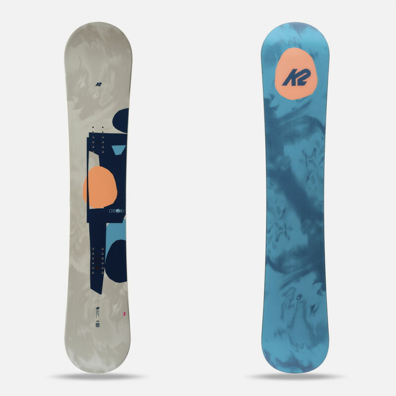 25-26 K2/ケーツー CHLORO CAMBER クロロキャンバー レディース パーク