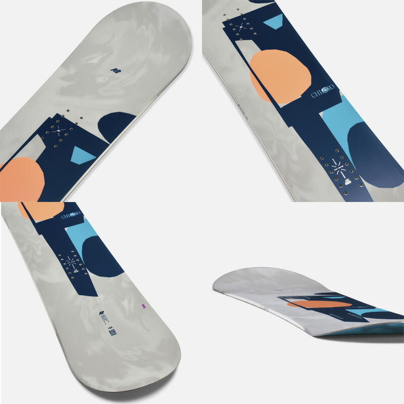 25-26 K2/ケーツー CHLORO ROCKER クロロロッカー レディース パーク