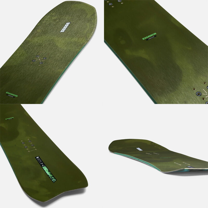 25-26 K2/ケーツー EXCAVATOR エクスカベーター メンズ レディース