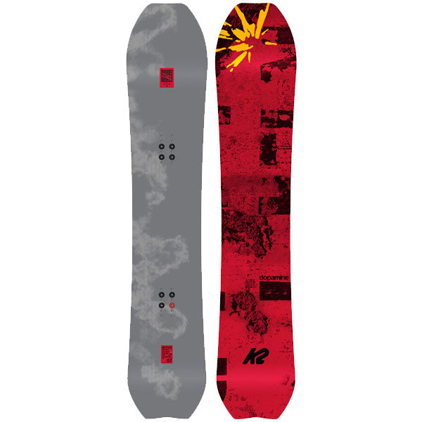 25-26 K2/ケーツー SKY PILOT スカイパイロット メンズ レディース パウダー カービング スノーボード 板 2026