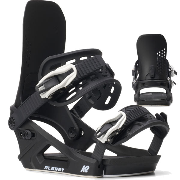 25-26 K2/ケーツー ALBANY アルバニー レディース ビンディング バインディング スノーボード 2026