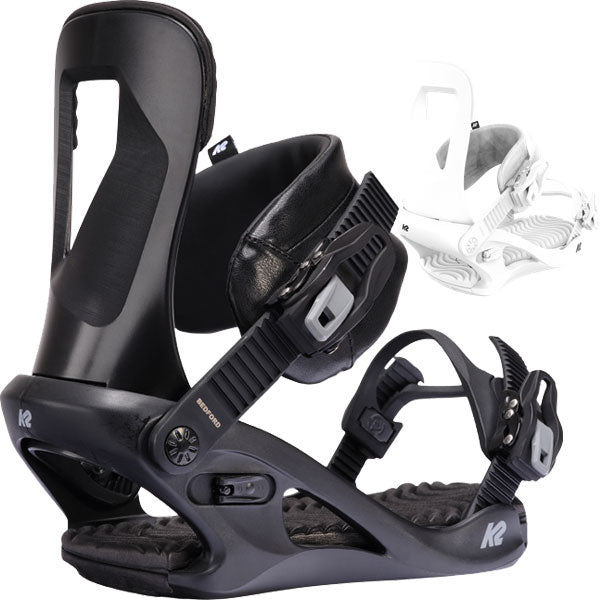 25-26 K2/ケーツー BEDFORD ベッドフォード レディース ビンディング バインディング スノーボード 2026