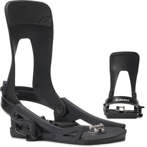 25-26 K2/ケーツー CLICKER X HB MENS クリッカー ステップイン メンズ ビンディング バインディング スノーボード 2026