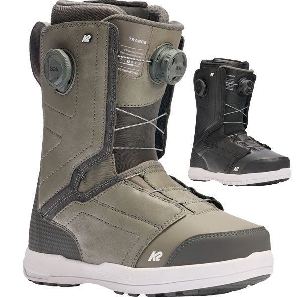 25-26 K2/ケーツー TRANCE トランス レディース 熱成型対応 ダブルボア BOA スノーボード ブーツ 2026