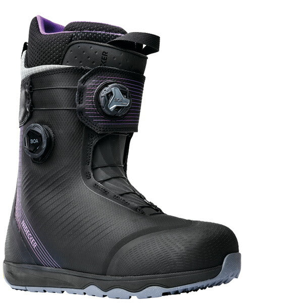 25-26 NIDECKER/ナイデッカー KITA APX キタ メンズ レディース ダブルボア ブーツ スノーボード 2026