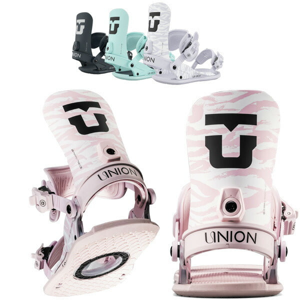 25-26 UNION/ユニオン LEGACY レガシー レディース ビンディング バインディング スノーボード 2026