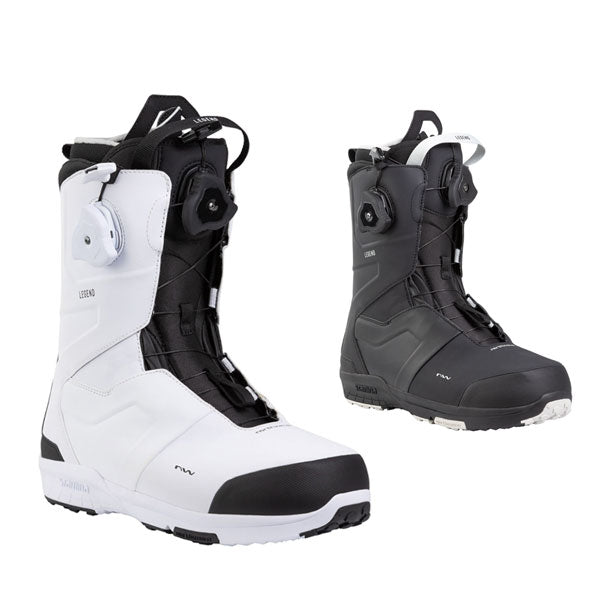 25-26 NORTHWAVE/ノースウェーブ LEGEND 2 SPIN レジェンド ツースピン メンズ レディース ブーツ スノーボード 2026