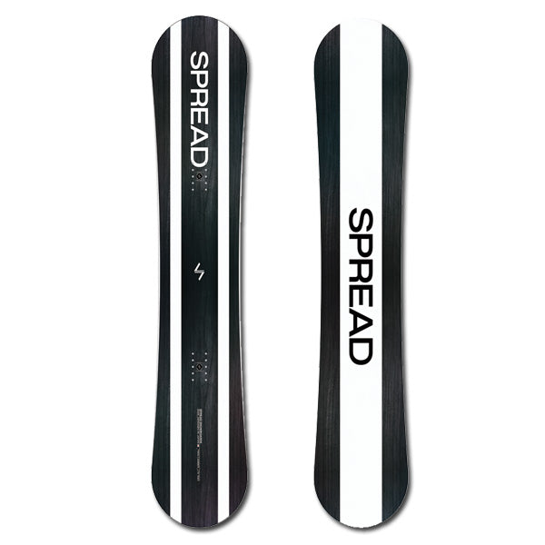 25-26 SPREAD/スプレッド LTA エルティーエー メンズ レディース スノーボード グラトリ ラントリ 板 2026