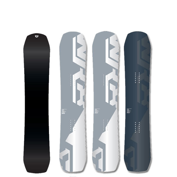 25-26 WRX SB/ダブルアールエックス MK-U マークユー メンズ レディース スノーボード カービング ラントリ グラトリ 板 2026