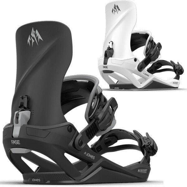 25-26 JONES/ジョーンズ MERCURY FASE マーキュリーフェイズ メンズ ビンディング バインディング スノーボード 2026