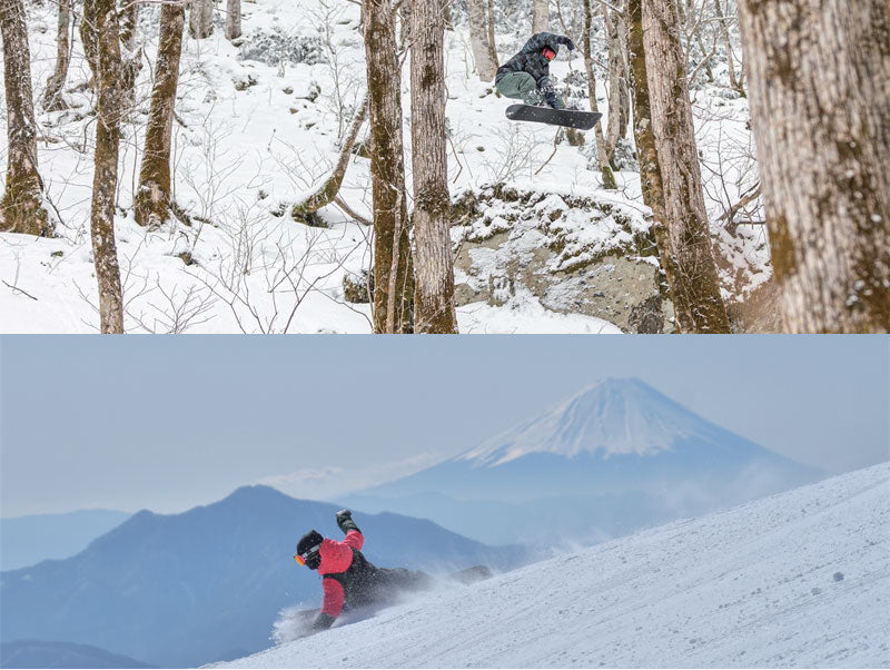 25-26 MOSS SNOWBOARDS/モススノーボード CIRCUS II サーカスツー