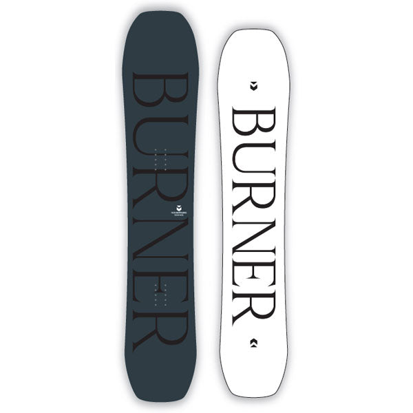 25-26 MOSS SNOWBOARDS/モススノーボード BURNER バーナー メンズ レディース スノーボード パウダー 板 2026