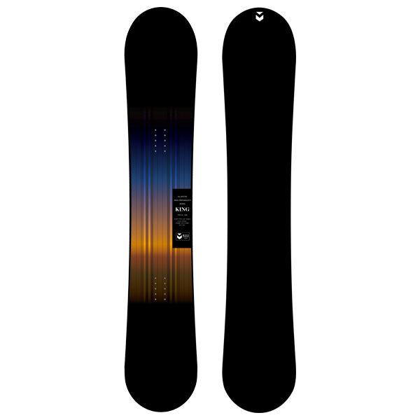 25-26 MOSS SNOWBOARDS/モススノーボード KING キング メンズ レディース スノーボード カービング 板 2026